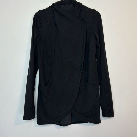 Lululemon Black Rulu Rally Wrap 4 - Picture 5 of 9